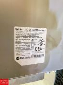 Allen-Bradley 50 HP Power Flex 400 VFD, Catalog Number: 22C-D072A103, Series A