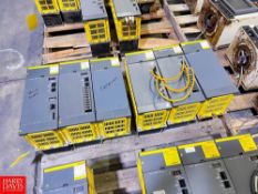 FANUC Power Supply Modules, Model: A06B-6091-H145