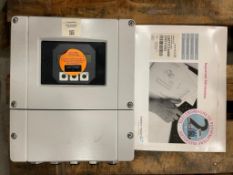 Endress+Hauser PROMAG 50 50W25-UL0A1AC2BBAA Control System for 50W25 Flowmeters 16-62VDC