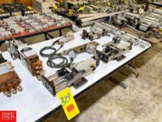 Parker, Festo and other Cylinders and Components