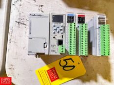 Productivity PS-550 CPU with 3 I/O Modules