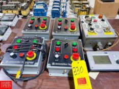 Automation, Technology Operator Interface and Controls