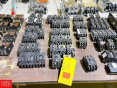 Square 50, 40,30, and 15 AMP Breakers