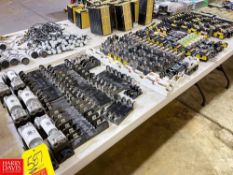 50+ Fuse Blocks, most with Fuses