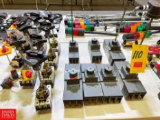 ABB and Fitch Control Panel Disconnect Switches