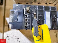 GE CPU, Model: 374 Plus with Series 90 Power Supply, 4 Profibus DP Masters and I/O Modules