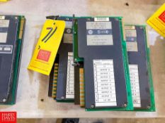 Allen-Bradley Input/Output Modules