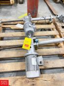 Keoni 1,100 RPM Motor with Gear Reducing Drive and Screw Shaft
