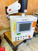 Allen-Bradley PanelView Plus 1000 HMI, Catalog Number: 2711P-RDT10, Series B with Hoffman Swing Arm,