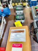 Safety Pressure Sensitive Switches and Honeywell I/O Module