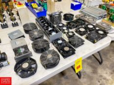 Dayton NMB, Flow Max and other Cooling Fans