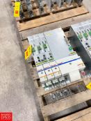 (6) REXROTH Servo Drives and Power Supply Type HMV01-IR-W0018-A-07 and HMS01-IN-W0020-R07