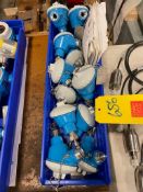 Endress+Hauser TH51-F8BA1BP1AK1 MgO Insulated Thermocouples with 11 Manuals, 2