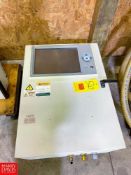 USON Optima VT HMI with Control Unit, Solenoids, Regulators and Enclosure