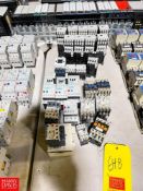 (25) Moeller, Siemens and other Contactors