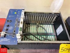 PAC Systems RX71 Power Supply and I/O Rack