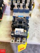 Allen-Bradley Size 4 Starter, Catalog Number: 509-E0*-XXX