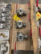 Flowserve KT446666TTSE V1 R8 1-1/2