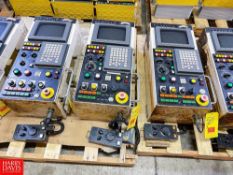 FANUC, Series 180-M Robot Control Stations