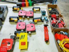 Allen-Bradley Euchna and other Micro-Switches Lint Switches and Breakers