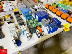 Siemens, Islatrol, Plus Netgear, Hirschman and other Modules and Wire Blocks