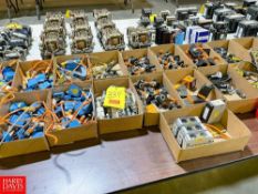 Banner Connectors, Balliff, Photo Eye, SICK Photo Eye, Pressure Sensors and Hardware