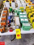 Phoenix Contacts and other Power Supplies and Modules