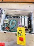 Allen-Bradley I/O's and Enclosure