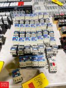 (35) Telemecanique Contactors, Model: GVI