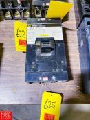 Square D 400 AMP Breaker