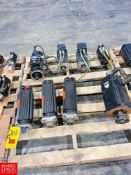 Mitsubishi and other Permanent Magnet and other Servo Motor