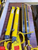 Allen-Bradley Safe 4 Guard Shield Receivers and Transmitters, Catalog Number: 445LRALO24OXD and 445L