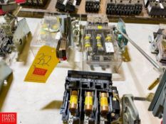 Allen-Bradley Disconnects with Fuses