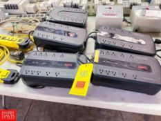 APC Back Up Power Supplies and Surge Protectors