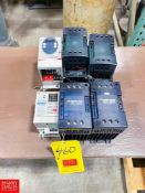 Walton Yaskawa and Telenecanique VFD's