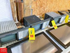 Allen-Bradley 9 Series CRT Controls, Catalog Number: 3520�OPSI Rev 2