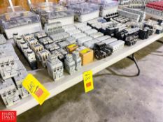 (60+) Allen-Bradley, FERRAZ SHAWTTNUT, GE, Square D, Siemens and other Contactor and Components
