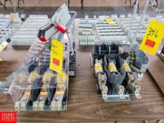Allen-Bradley Disconnects with Fuses