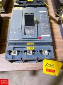 Square D 600 AMP Breaker