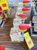 Schneider Main Breakers with Fuses