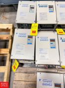 YASKAWA, VARISPEED VFD, Model: CIMR-HFS23P7, 200 Volt, 3 Phase