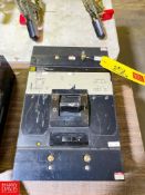 Square D 500 AMP Breaker