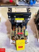 Square D - Size 5 Starters