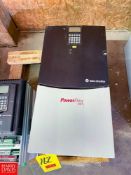 Allen-Bradley 75 HP Power Flex 700 VFD, Series E, Catalog Number: 208F082A0ANNANCO