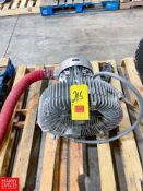 Ametek 10 HP Vacuum Blower