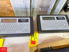 Telesis Control Units, Model: TMC470