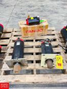 FANUC 12/4000 and 30/1200 Servo Motors