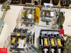 Allen-Bradley Disconnects with Fuses