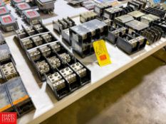 (50+) Allen-Bradley, Square D, Eriflex and other Terminal Blocks