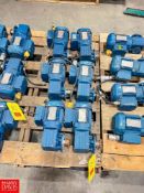 Sew Euro Drive .5 HP Motors with Gear Reducing Drive